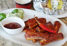 Ricetta della salsa barbecue Ricetta salsa barbecue