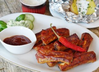 Ricetta della salsa barbecue Ricetta salsa barbecue