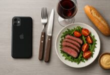 Calcola il valore massimo del tuo iPhone usato: trasformalo in cene e food experience da vivere iphone usato food experience